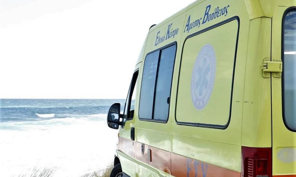 Χαλκιδική: Νεκρός τουρίστας στην παραλία Νικητής